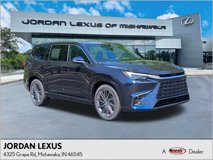 New 2025 Lexus TX 350 AWD