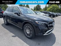 New 2025 Mercedes-Benz GLC 300 4MATIC