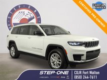Certified 2023 Jeep Grand Cherokee L Laredo