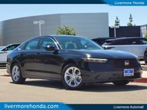 New 2025 Honda Accord LX