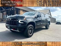 Used 2022 Chevrolet Silverado 1500 ZR2 w/ Technology Package