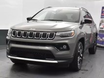 Used 2023 Jeep Compass Limited