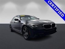 Certified 2023 BMW 530i w/ Convenience Package
