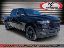 New 2025 RAM 1500 Laramie w/ Night Edition