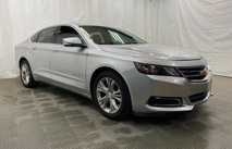 Used 2014 Chevrolet Impala LT w/ Convenience Package