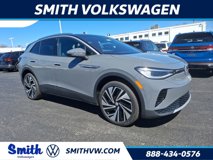 New 2025 Volkswagen ID.4 Pro S Plus