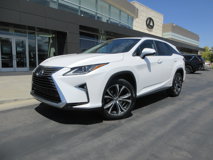 Used 2018 Lexus RX 450hL Premium