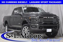 New 2025 RAM 2500 Laramie w/ Sport Appearance Package