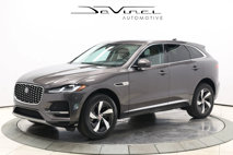 Used 2023 Jaguar F-PACE S