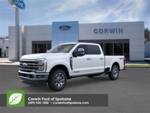New 2025 Ford F350 King Ranch