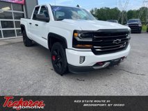 Used 2017 Chevrolet Silverado 1500 LT