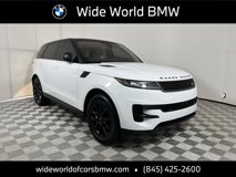 Used 2024 Land Rover Range Rover Sport SE