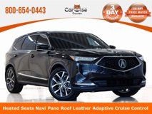 Used 2022 Acura MDX FWD w/ Technology Package