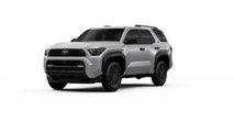 New 2025 Toyota 4Runner SR5
