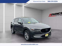 Used 2020 MAZDA CX-5 Grand Touring w/ GT Premium Package