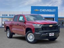 New 2025 Chevrolet Colorado W/T w/ Advanced Trailering Package