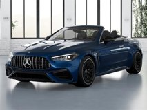 New 2025 Mercedes-Benz CLE 53 AMG 4MATIC Cabriolet