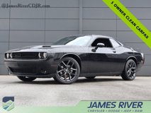 Used 2023 Dodge Challenger SXT w/ Blacktop Package