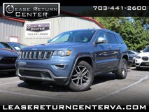 Used 2020 Jeep Grand Cherokee Limited
