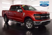Used 2024 Ford F150 XLT w/ Equipment Group 302A MID