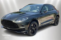 New 2025 Aston Martin DBX 707