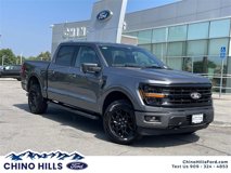 New 2025 Ford F150 XLT