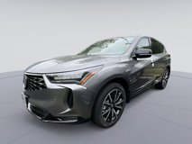 New 2025 Acura RDX A-Spec