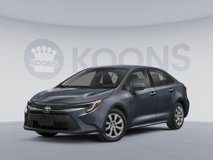 New 2025 Toyota Corolla LE