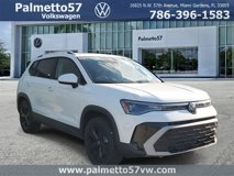 New 2025 Volkswagen Taos SEL