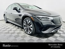 New 2024 Mercedes-Benz EQE 350+ 4MATIC Sedan