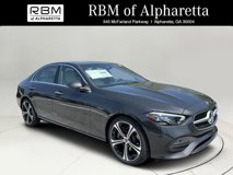 New 2025 Mercedes-Benz C 300 4MATIC Sedan