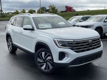 New 2025 Volkswagen Atlas SEL