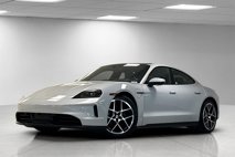 New 2025 Porsche Taycan