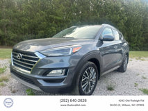 Used 2019 Hyundai Tucson Limited