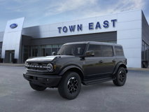 New 2025 Ford Bronco Outer Banks