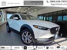 Certified 2022 MAZDA CX-30 AWD 2.5 S w/ Select Package
