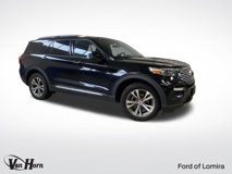 Used 2020 Ford Explorer Platinum w/ Premium Technology Package