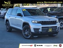 Certified 2024 Jeep Grand Cherokee L Laredo