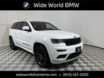 Used 2021 Jeep Grand Cherokee High Altitude