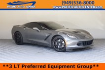 Used 2015 Chevrolet Corvette Stingray Coupe w/ 3LT Preferred Equipment Group