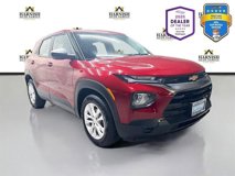 Certified 2023 Chevrolet TrailBlazer LS