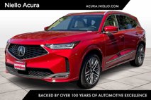 New 2026 Acura MDX SH-AWD w/ Advance Package