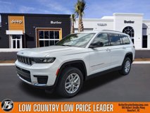 New 2025 Jeep Grand Cherokee L Laredo