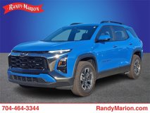 New 2025 Chevrolet Equinox ACTIV w/ Safety and Technology Package