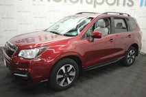 Used 2017 Subaru Forester 2.5i Premium w/ All-Weather Package