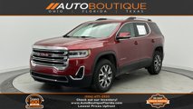 Used 2023 GMC Acadia SLT