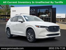 New 2025 MAZDA CX-5 Signature