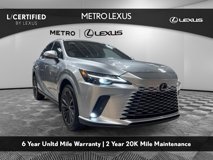 New 2024 Lexus RX 350 Premium
