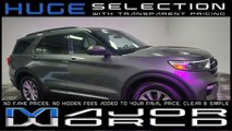 Used 2022 Ford Explorer XLT w/ Equipment Group 202A
