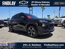 Certified 2023 Chevrolet TrailBlazer RS w/ Convenience Package